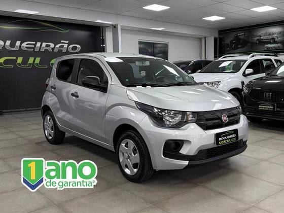 FIAT MOBI 1.0 EVO FLEX LIKE. MANUAL